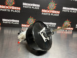2012 CAMARO SS BRAKE BOOSTER/ MASTER CYLINDER OEM #780
