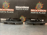 2024 FORD MUSTANG GT FRONT LOWER STRAKE AIR DEFLECTORS NEW OEM #1226