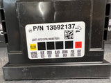 2015 GMC SIERRA 2500 BCM BODY CONTROL MODULE 13592137 OEM #1324