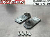 2011 FORD MUSTANG GT UPPER RADIATOR BRACKETS OEM #449
