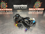 2006 C6 CORVETTE RH PASSENGER DOOR HARNESS OEM #1364