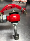 15-23 MUSTANG GT GODSPEED PROJECT REAR ADJUSTABLE CAMBER ARMS W SPHERICAL BEARINGS #688
