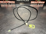 08-09 PONTIAC G8 TRUNK LOCK RELEASE CABLE OEM 92206016 #1036