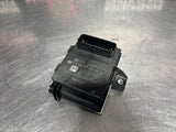 10-15 CAMARO SS FUEL PUMP FLOW CONTROL MODULE OEM 20831727 #1524