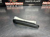 05 - 13 C6 CORVETTE DASH TRIM NEAR GLOVE BOX BLACK OEM #1538