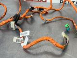 97-04 C5 CORVETTE LH DRIVER SIDE DOOR WIRING HARNESS OEM #477