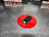 2010-2015 CAMARO SS FUEL DOOR RED OEM 92203538 #1184