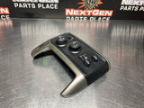 2016 CHEVY SILVERADO 2500 LH HEADLIGHT TRAILER 4X4 SWITCH/DASH MOLDING TRIM OEM #805