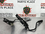 97-04 C5 CORVETTE REAR CONVERTIBLE BOOT COVER HINGES OEM #361