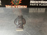 2015 FORD F350 KING RANCH TAILGATE EMBLEM OEM #1246