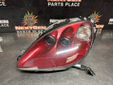 06 C6 CORVETTE LH DRIVER SIDE HEADLIGHT MONTEREY RED 10440705 USED OEM #1364