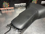05-13 C6 CORVETTE GRAND SPORT CENTER CONSOLE BLACK OEM #1409