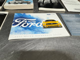 2017 FORD MUSTANG OWNERS MANUAL OEM #1378