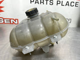 2020 FORD MUSTANG GT COOLANT OVERFLOW RESERVOIR OEM #326
