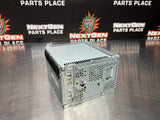 11-14 FORD MUSTANG GT SINGLE CD AM FM RADIO STEREO OEM ER3T-19C107-CB OEM #733
