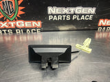 2015 FORD MUSTANG GT TRUNK LOCK LATCH RELEASE ACTUATOR OEM #1615