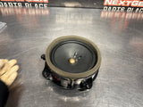 2003-2007 CADILLAC CTS-V LH DRIVER FRONT BOSE DOOR SPEAKER 15242215 OEM #1411