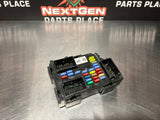 2009 SILVERADO 2500HD LTZ FUSE RELAY JUNCTION BLOCK 25815394_02 OEM #718