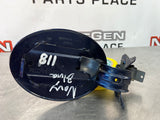 97-04 C5 CORVETTE FUEL DOOR GAS COVER NAVY BLUE OEM #VV643