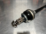 2012 CAMARO SS DRIVERS SIDE REAR AXLE V8 LS3 OEM P92246759 #780