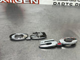 2013 FORD MUSTANG GT 5.0 EMBLEMS OEM #371