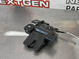 10-14 FORD MUSTANG TRUNK LOCK LATCH RELEASE ACTUATOR DR3A-6343282-AA #387