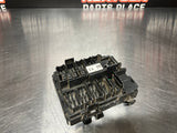 2011 CHEVROLET SILVERADO 2500HD UNDER DASH FUSE JUNCTION BOX 20813086 OEM #732