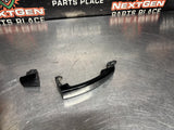 10-15 CAMARO EXTERIOR RH PASSENGER SIDE DOOR HANDLE BLACK OEM #1524
