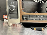 2013 DODGE RAM 2500 6.7 CUMMINS DASH BEZEL CENTER TRIM OEM #935