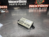 2017 FORD MUSTANG GT FRONT SEAT CONTROL MODULE GU5T-14B663-AB OEM #1365