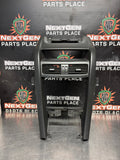 08-09 PONTIAC G8 RADIO BEZEL TRIM PANEL OEM #1423