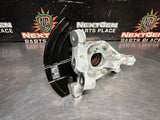 2017 MUSTANG GT350 RIGHT FRONT DRIVER SPINDLE KNUCKLE HUB OEM FR3V-3K170-A #1632