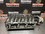 LS1 INTAKE MANIFOLD W/ INJECTORS , FUEL RAILS & THROTTLE BODY OEM 12573572 #663