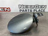 97-04 C5 CORVETTE FUEL DOOR GAS COVER MEDIUM SPIRAL GRAY OEM #VV649