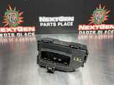 2013 CHEVY SILVERADO 2500HD CABIN FUSE BLOCK OEM #737