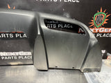 05-13 C6 CORVETTE REAR LOWER VALANCE OEM 15851439 #4144