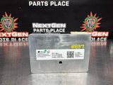 2015 CHEVY SILVERADO 2500  COMMUNICATION CONTROL MODULE 23115625 OEM #837