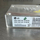 10-13 C6 CORVETTE ON STAR MODULE 22780756 OEM #VV43