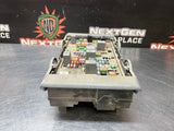 2012 CHEVY SILVERADO DIESEL 6.6 UNDERHOOD FUSE BOX 22798216 OEM #1133