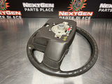 2011 FORD F250 STEERING WHEEL BC34-3F563-BH OEM #709