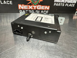 2016 GMC SIERRA 2500HD AUDIO DISC PLAYER RECEIVER 84016435 OEM #699