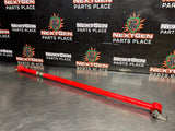 10-14 FORD MUSTANG BMR REAR ADJUSTABLE PAN HARD BAR OEM #4149
