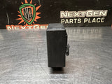 2005 CADILLAC CTS-V HAZARD WARNING/ TURN SIGNAL FLASHER MODULE OEM 25721769 1587
