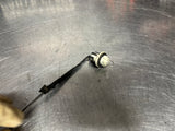 97 - 04 C5 CORVETTE RH PASSENGER TURN SIGNAL PIGTAIL OEM #1380