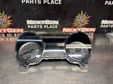 2015 MUSTANG GT SPEEDOMETER TRACKAPP MANUAL INSTRUMENT CLUSTER OEM #1408