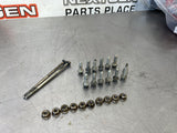 1999 C5 CORVETTE OIL PAN BOLTS OEM #523