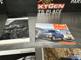 2021 FORD F150 SVT RAPTOR OWNERS MANUAL OEM #W388