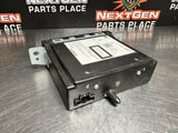 2015 CHEVY SILVERADO 3500 CD PLAYER DISC DRIVE ASSEMBLY 13594481 OEM #814