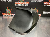 05 -13 C6 CORVETTE WHEEL LINER LEFT FRONT FENDER LINER OEM 15806317 #741
