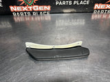 05 - 13 C6 CORVETTE DASH TRIM NEAR GLOVE BOX BLACK OEM #1538